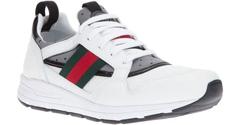 gucci track runners|gucci inspired trainers.